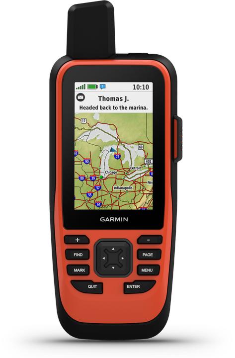 Produktbild Garmin GPSMap 86i