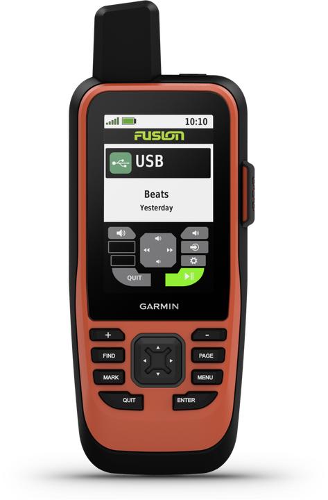 Produktbild Garmin GPSMap 86i