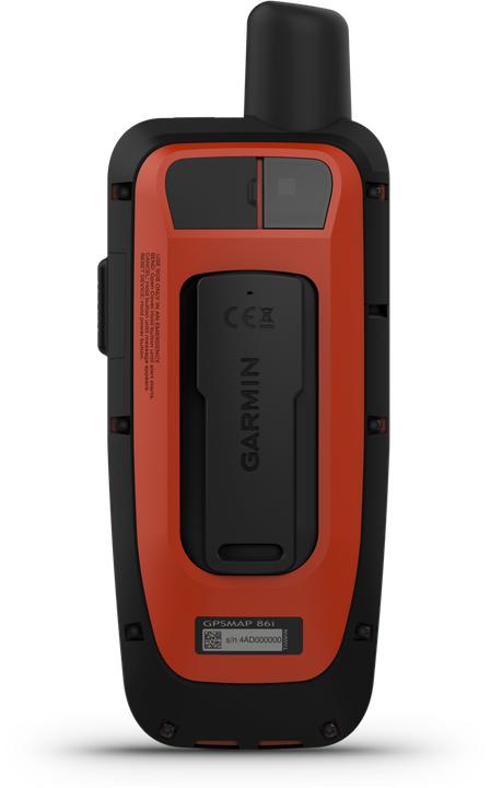 Produktbild Garmin GPSMap 86i