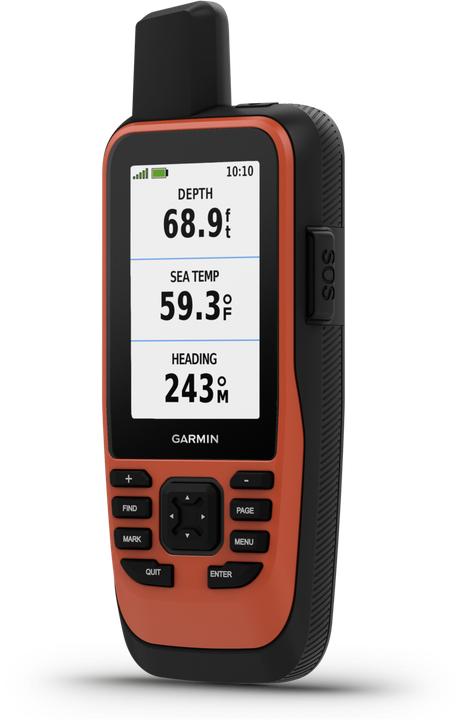 Produktbild Garmin GPSMap 86i