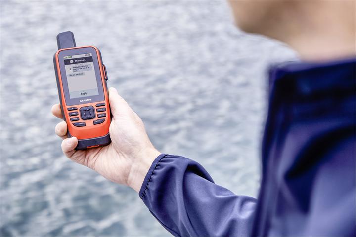 Produktbild Garmin GPSMap 86i