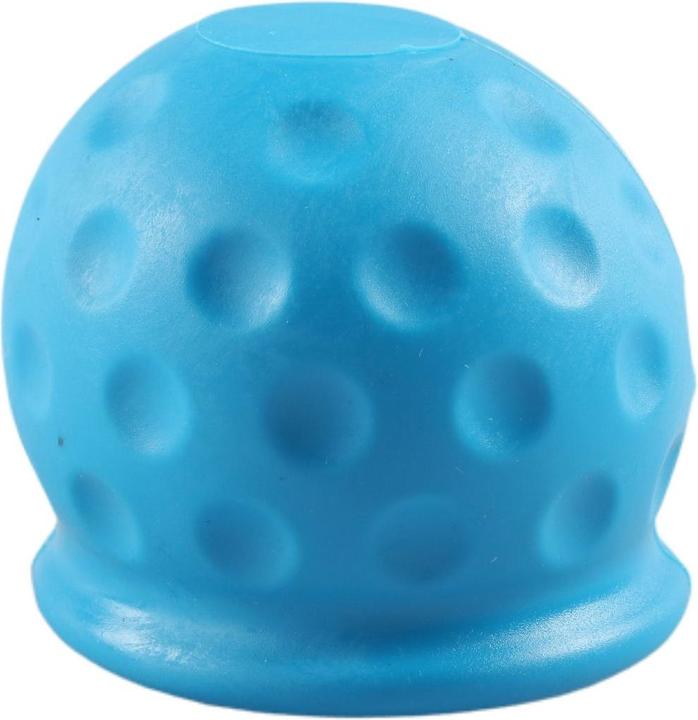 Produktbild König Design Schutzkappe Anhängerkupplung Kugelschutzkappe Abdeckkappe Kugelkopf 50mm Gummi