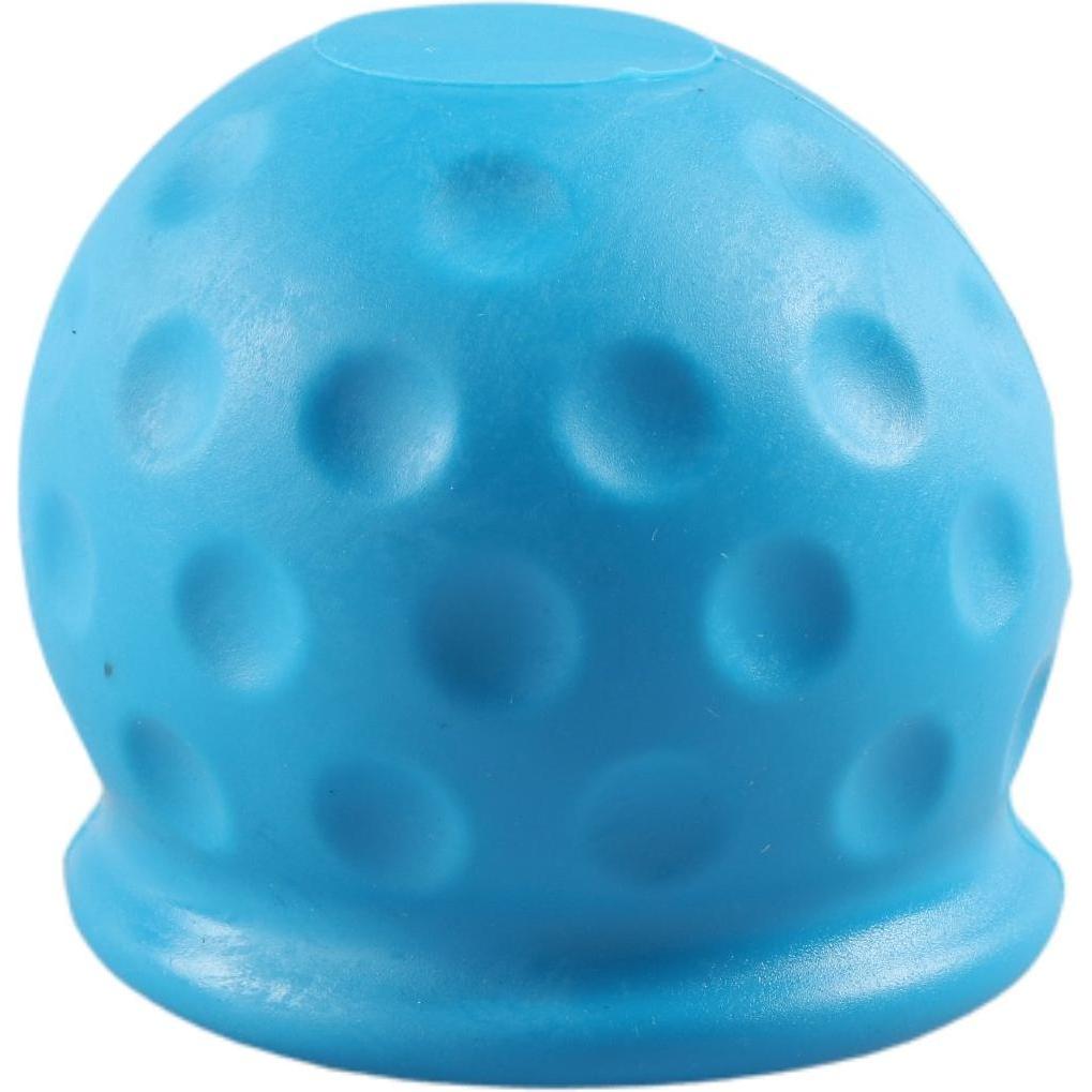 Thumbnail - König Design, Garagenausstattung, Schutzkappe Anhängerkupplung Kugelschutzkappe Abdeckkappe Kugelkopf 50mm Gummi