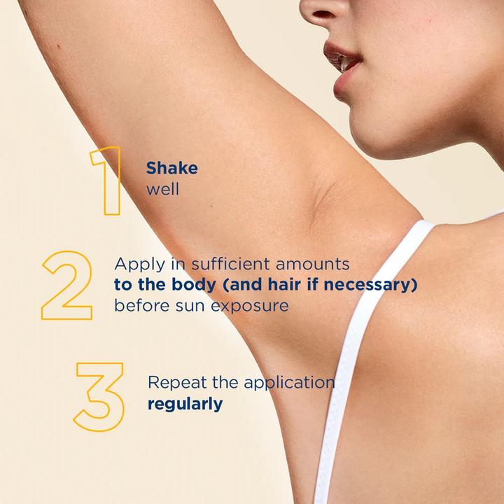 Actual product image Bioderma Photoderm Eau Solaire ANTI-OX (Suntan cream, SPF 50+, 200 ml)