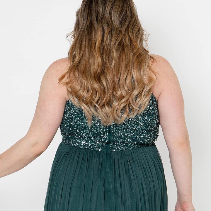 Image du produit Herba Abito Midi con Scollo a Cappio (46)