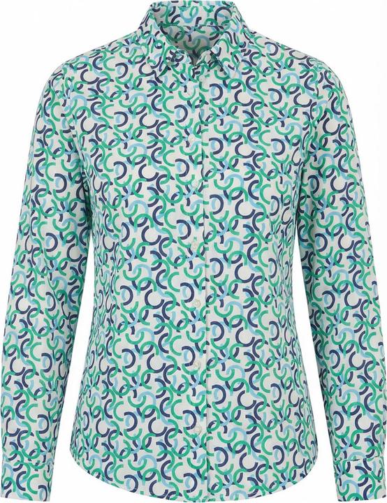 Immagine prodotto Serafini Damen Druckbluse (48)