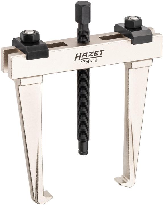 Actual product image HAZET Quick-clamping puller ∙ 2-arm 1750-14