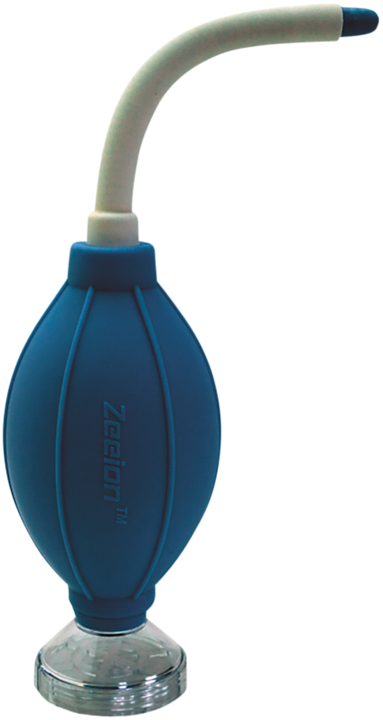 Actual product image Visible Dust Zeeion FlexoNozzle