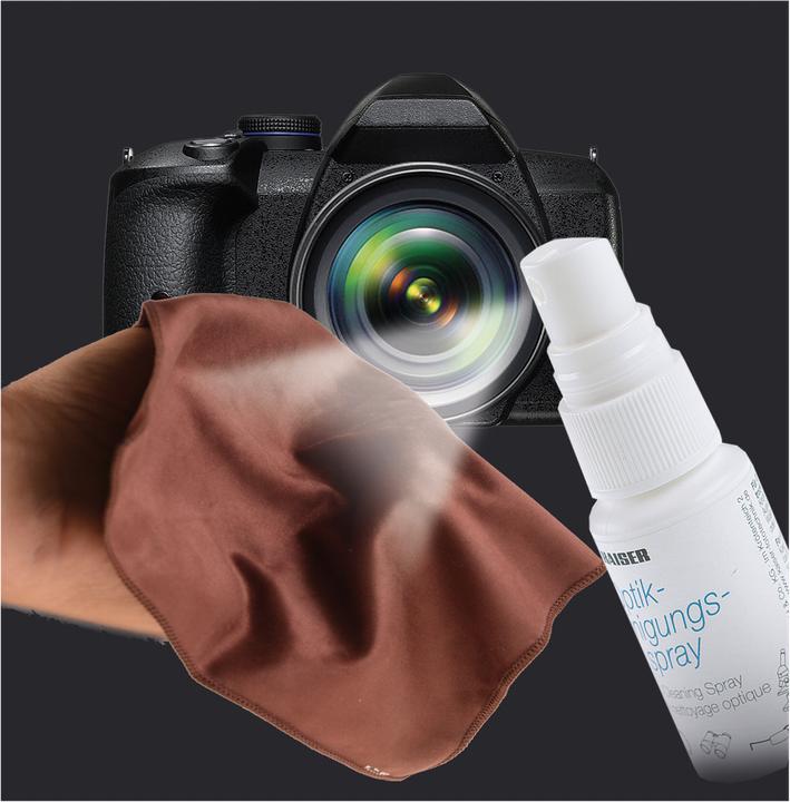 Actual product image Kaiser Fototechnik Cleaning Spray