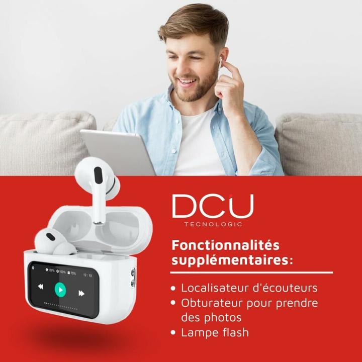 Actual product image DCU Tecnologic 34152080 (Wireless)
