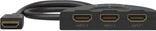 Actual product image Goobay HDMI Switch Box 3 to 1 4K @ 30 Hz