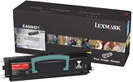 Produktbild Lexmark E450h31ek (BK)