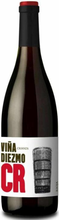 Bodegas Casa Primicia Viña Diezmo CR Crianza Rioja DOCa (1 x 75 cl, 2019)