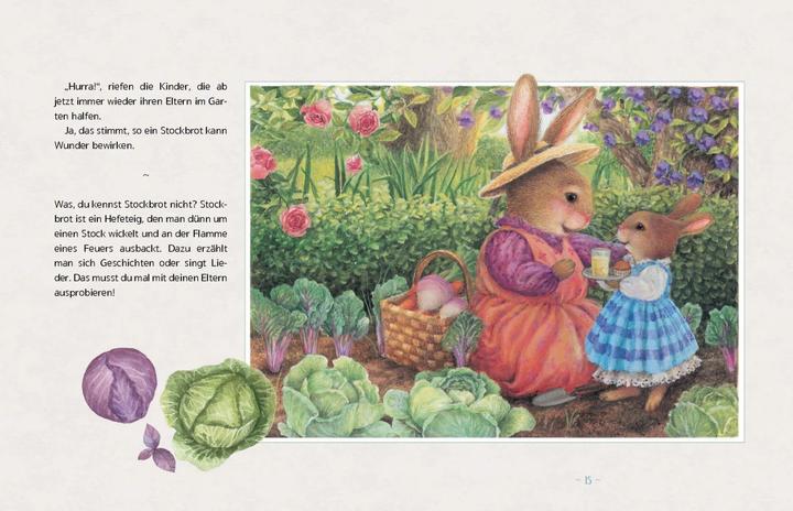Produktbild Das Gartenbuch (Deutsch, Marianna Korsh, Detlef Rohde, 2021)