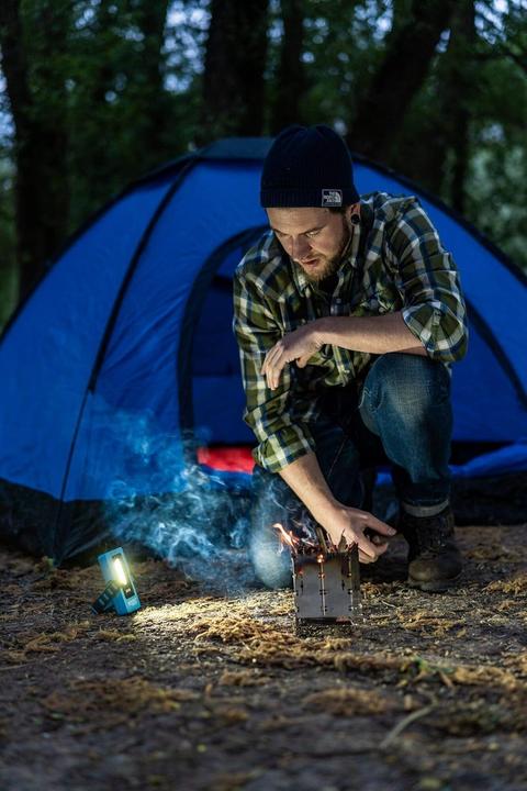 Produktbild HAZET LED Inspektions-Lampen Satz ∙ wireless charging 1979NW/3 ∙ Anzahl Werkzeuge: 3 (200 lm)