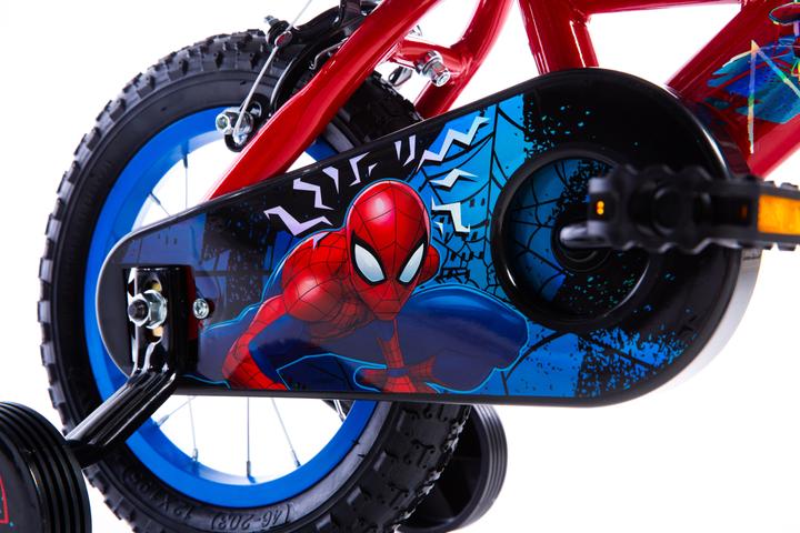 Produktbild ‎Huffy Huffy Spider-Man 12 Zoll Fahrrad, Rot (12")