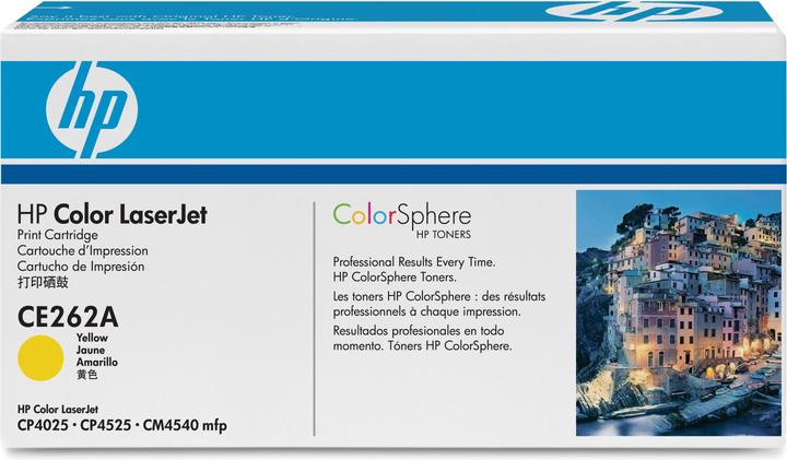 Produktbild HP 648a (Y)