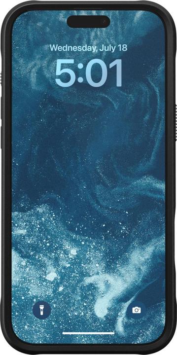 Immagine prodotto Nomad Custodia rugged per iPhone 16 Pro Max Blu Atlantico (Apple iPhone 16 Pro Max)