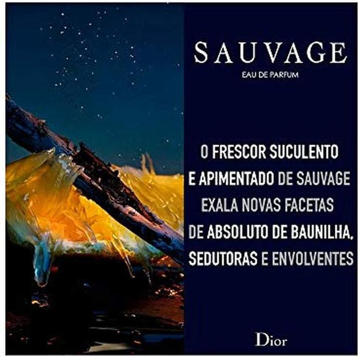 Immagine prodotto Dior Sauvage (Eau de parfum, 100 ml)