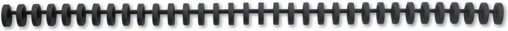 Actual product image GBC Click spine