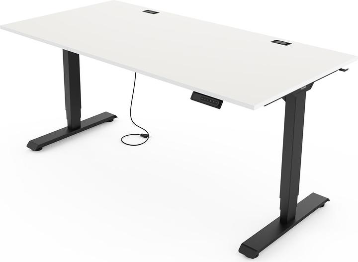 Yaasa Desk Essential - Höhenverstellbarer Schreibtisch