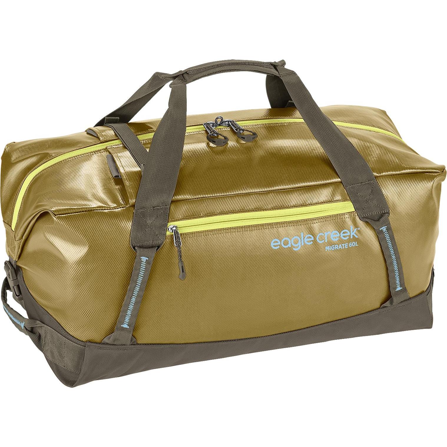 Eagle Creek, Tasche, Migrate Duffel 60L, Braun, (61 l)