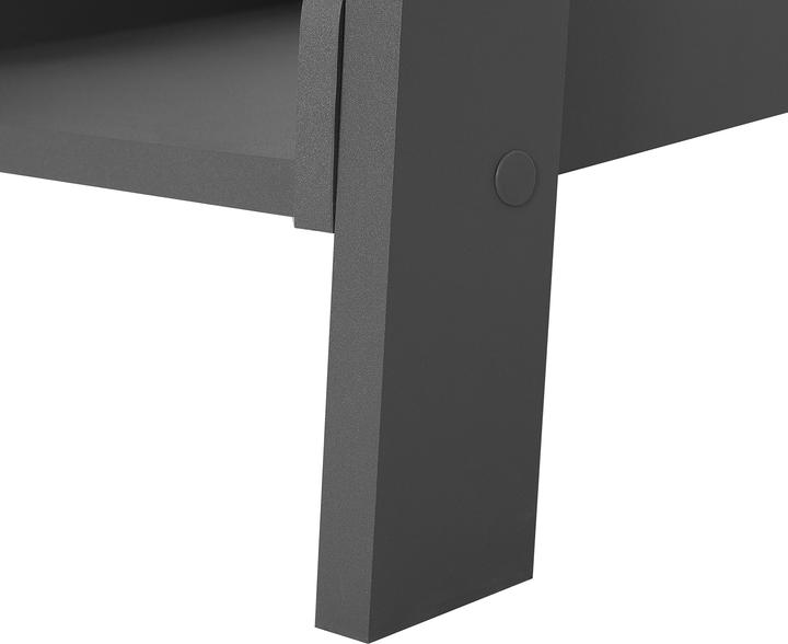 Immagine prodotto Beliani Mobile Duo (45 x 36 x 166 cm)