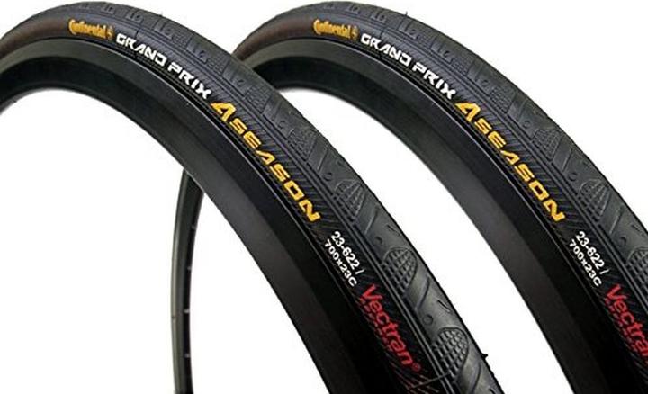 Produktbild Continental Grand Prix 4-Season (28 x 0.90, 23-622)