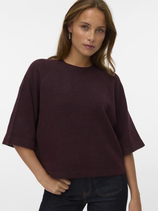Immagine prodotto Vero Moda Vmlefile 3/4 O-Neck Pullover Noos (S)