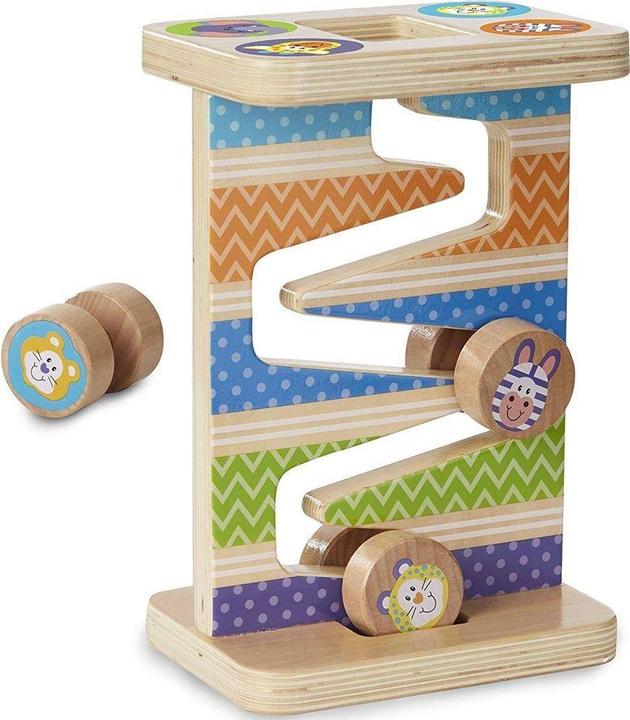 Immagine prodotto Melissa & Doug Torre Safari in legno