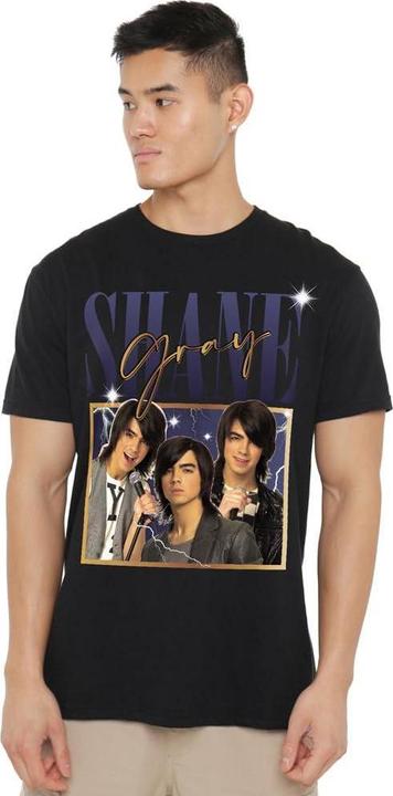 Produktbild Camp Rock TShirt (S)