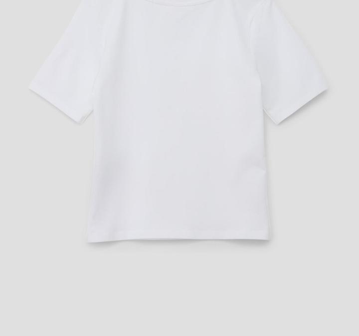 Produktbild S.Oliver T-Shirt T-Shirt im Slim Fit (L)