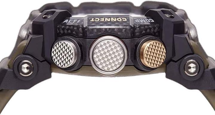 Produktbild G-Shock GG-B100-1A3ER (Analoguhr, Digitaluhr, Hybrid Uhr, Sportuhr, 55.40 mm)