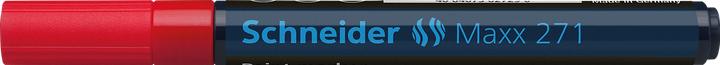 Produktbild Tajima Schneider Maxx 271 Oil Marker, Red (1x)