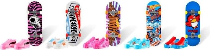 Image du produit Hot Wheels SKATE MYSTERIOUS MOON Board