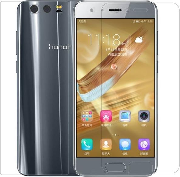 Actual product image Nillkin Super Clear Series (1 Piece, Honor 9)