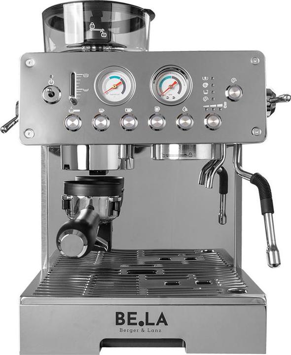 Berger & Lanz BergerLanz FSP STK03 Siebträger- Kaffeemaschine