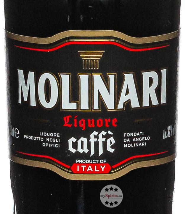 Produktbild Molinari Caffé (1 x 70 cl)