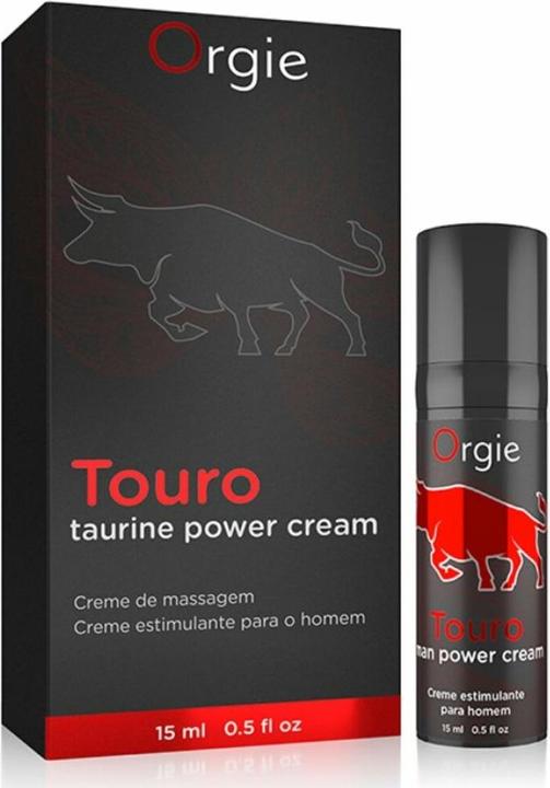 Actual product image Orgie Touro XXL (15 ml)