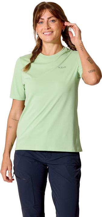 Actual product image Rab Women's Force Tee (L)