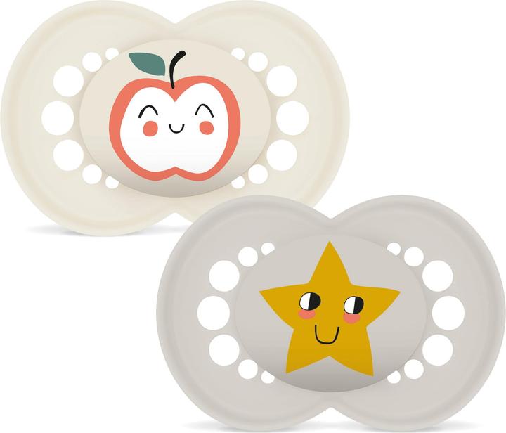 Actual product image MAM Nuggi (2x, 16 - 36 Months)