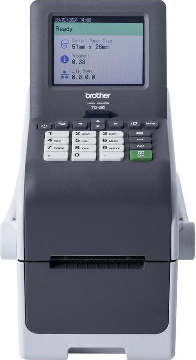 Produktbild Brother TD-23XX (300 dpi)