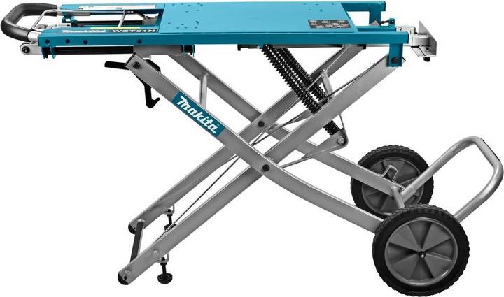 Actual product image Makita Underframe with supports for WST01 (66 cm, 275 cm)