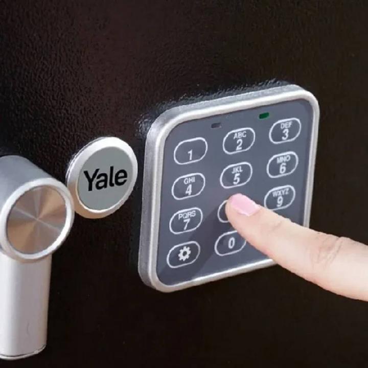 Actual product image Yale sejf na klucze YKB/550/DB1