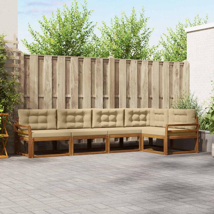 Produktbild vidaXL Gartenmöbel Set