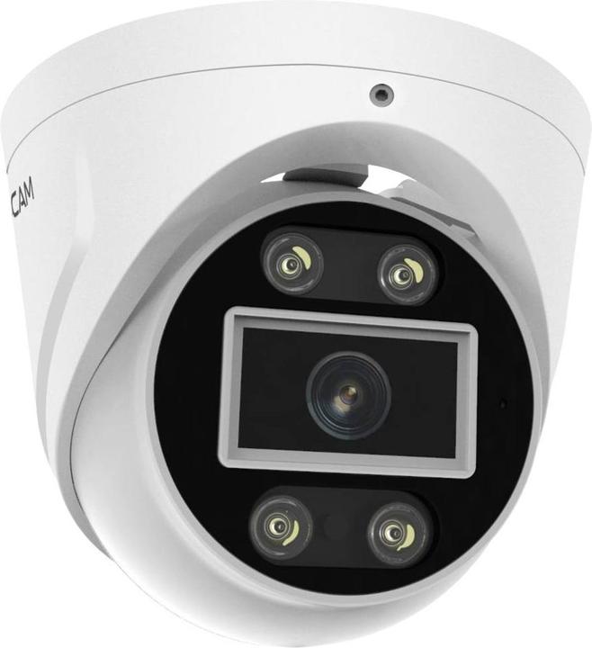 Productafbeelding Foscam FN9108E-T4-2T LAN IP bewakingscameraset 8-kanaals met 4 camera's 3072 x (3072 x 1728 Pixels)