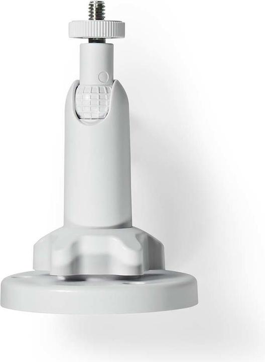 Produktbild Nedis Sonnenkollektor 4.5 V DC 0.5 A A Micro USB Seillänge: 3.00 m Zubehör für: WIFICBO30WT (3 W)