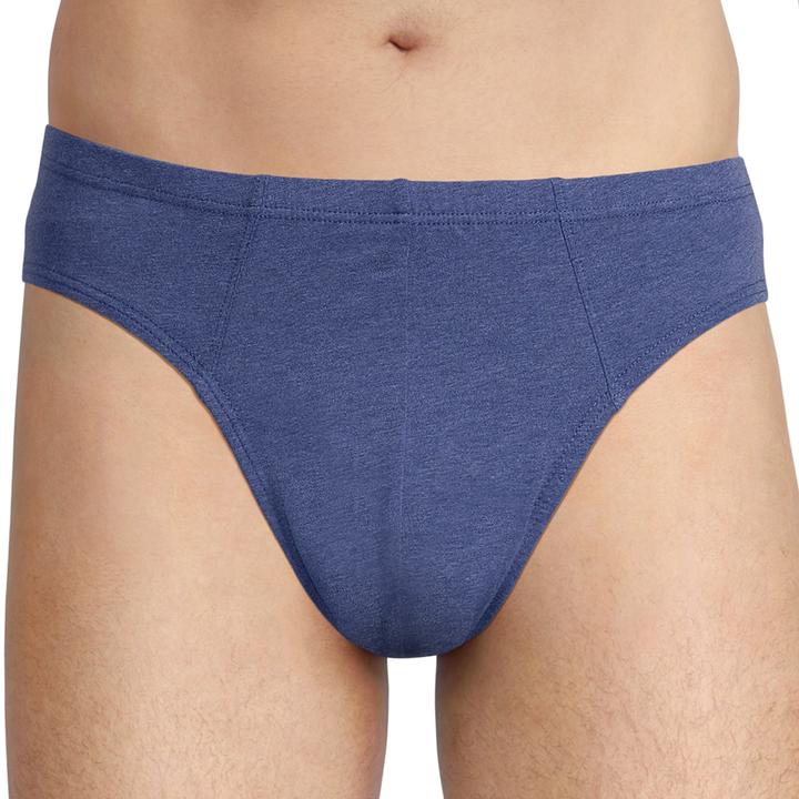 Produktbild Seidensticker 6er Pack Pur Mini Slip / Unterhose (L, 6er Pack)