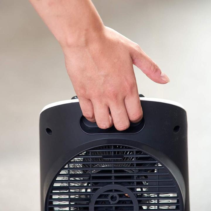 Actual product image Black & Decker BXSH2000E (2000 W)