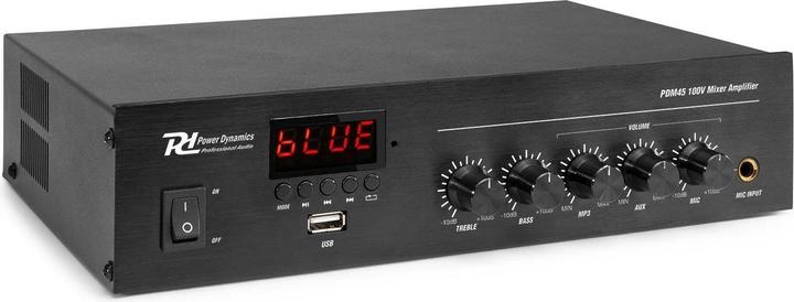 Power Dynamics Amplifier Pro PDM45